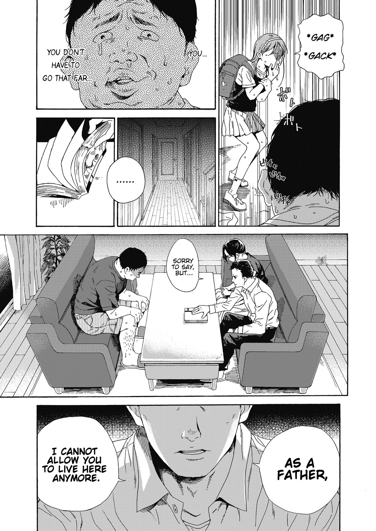 Love Me, I Love You page 11 full