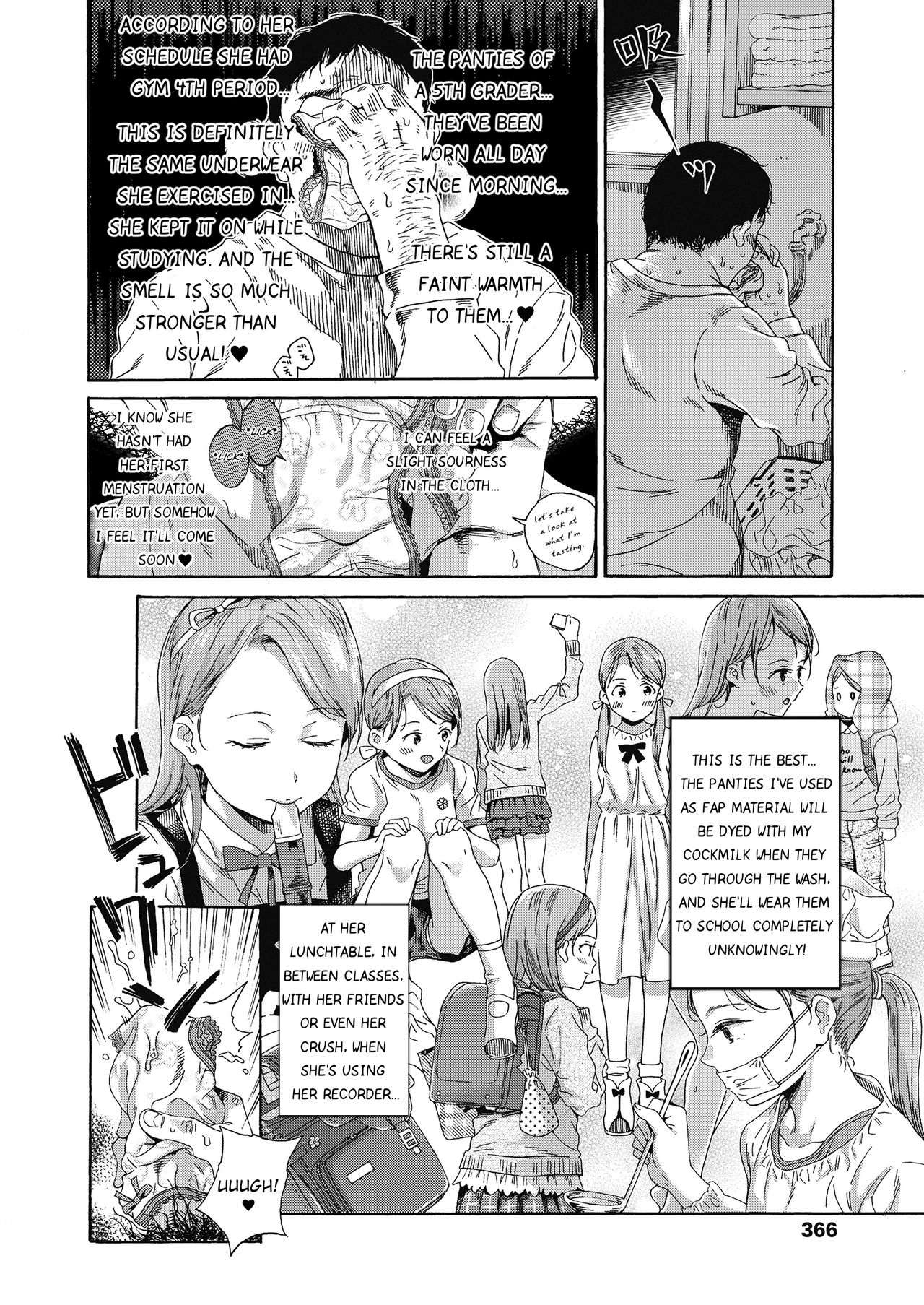 Love Me, I Love You page 6 full