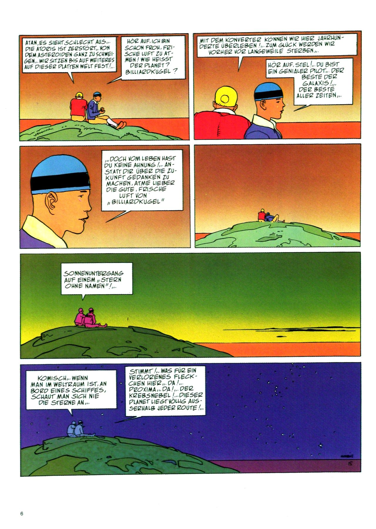 Schwermetall #085 page 6 full