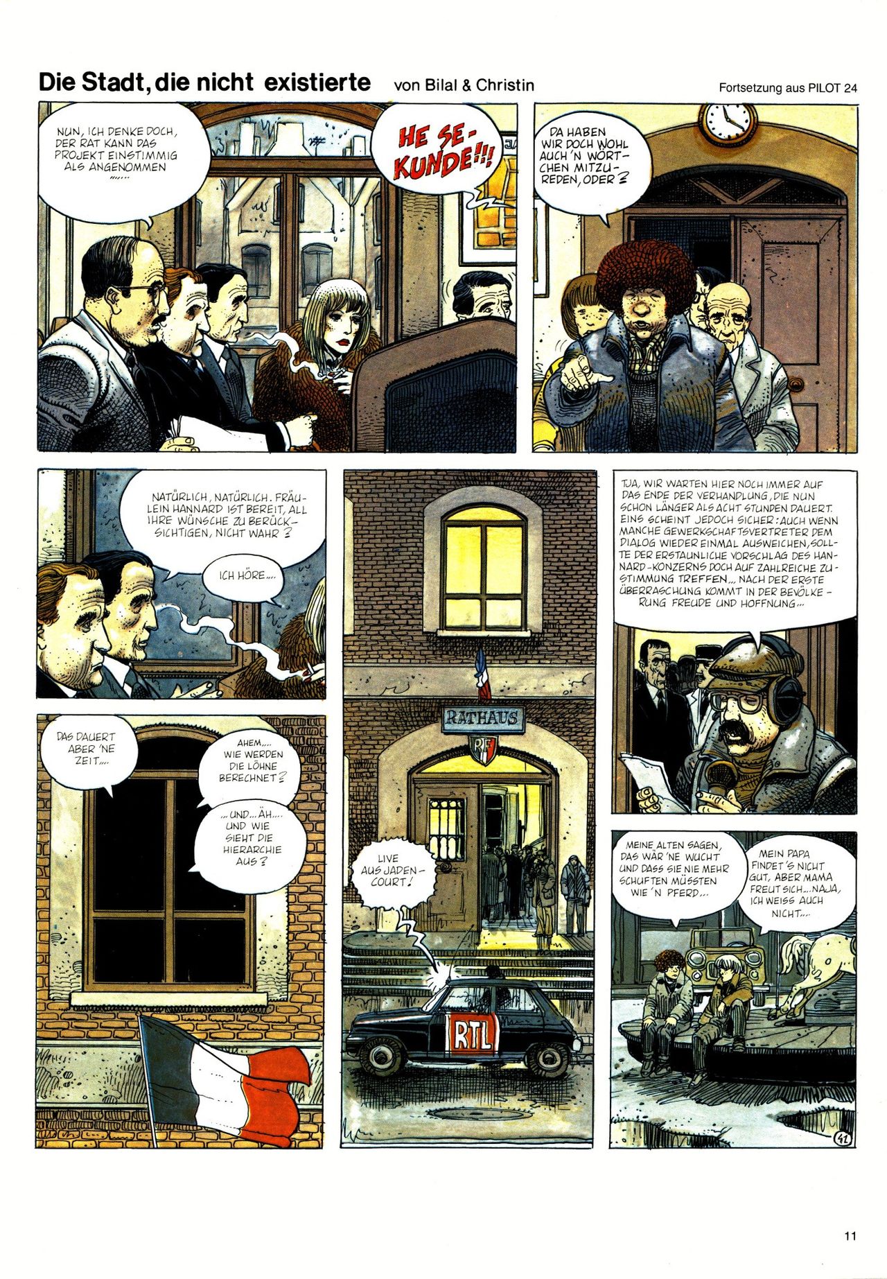 Pilot #25 page 11 full