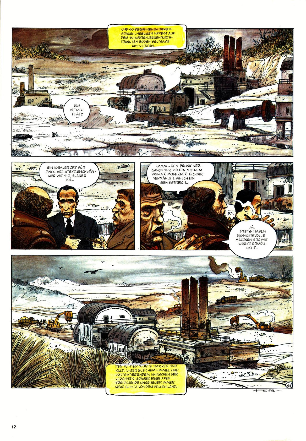 Pilot #25 page 12 full