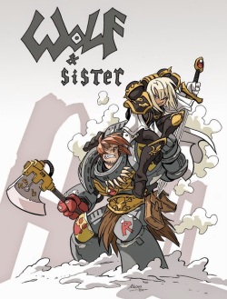늑대와 수녀들 / Wolf and Sister