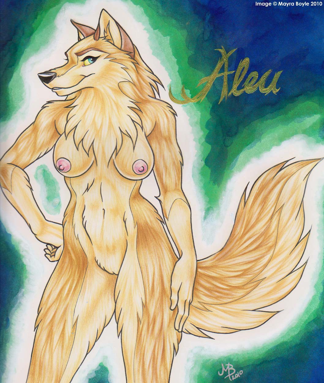 ARTIST Aleu page 9 full
