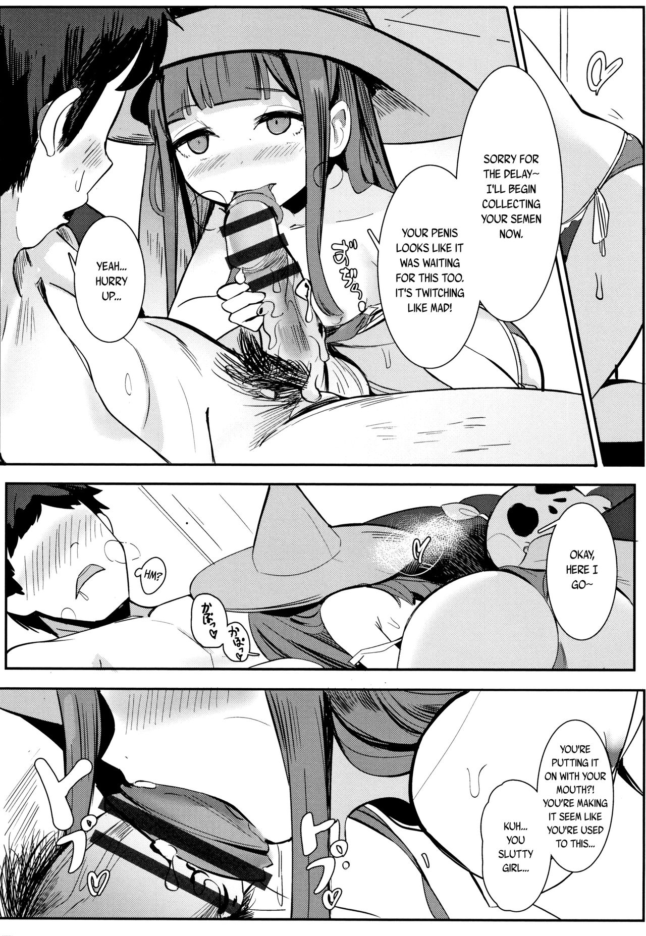Hito wo Tsukuru Renkinjutsu | Alchemy to Make People page 12 full