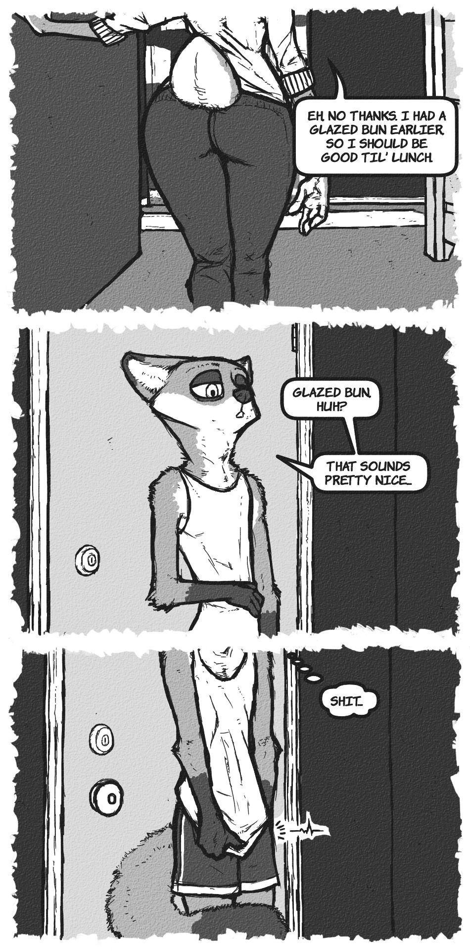 Zootopia - Hybrid Test page 11 full