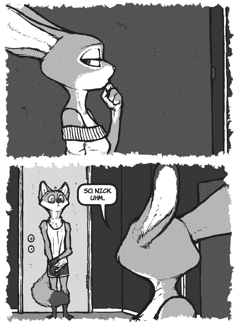 Zootopia - Hybrid Test page 12 full