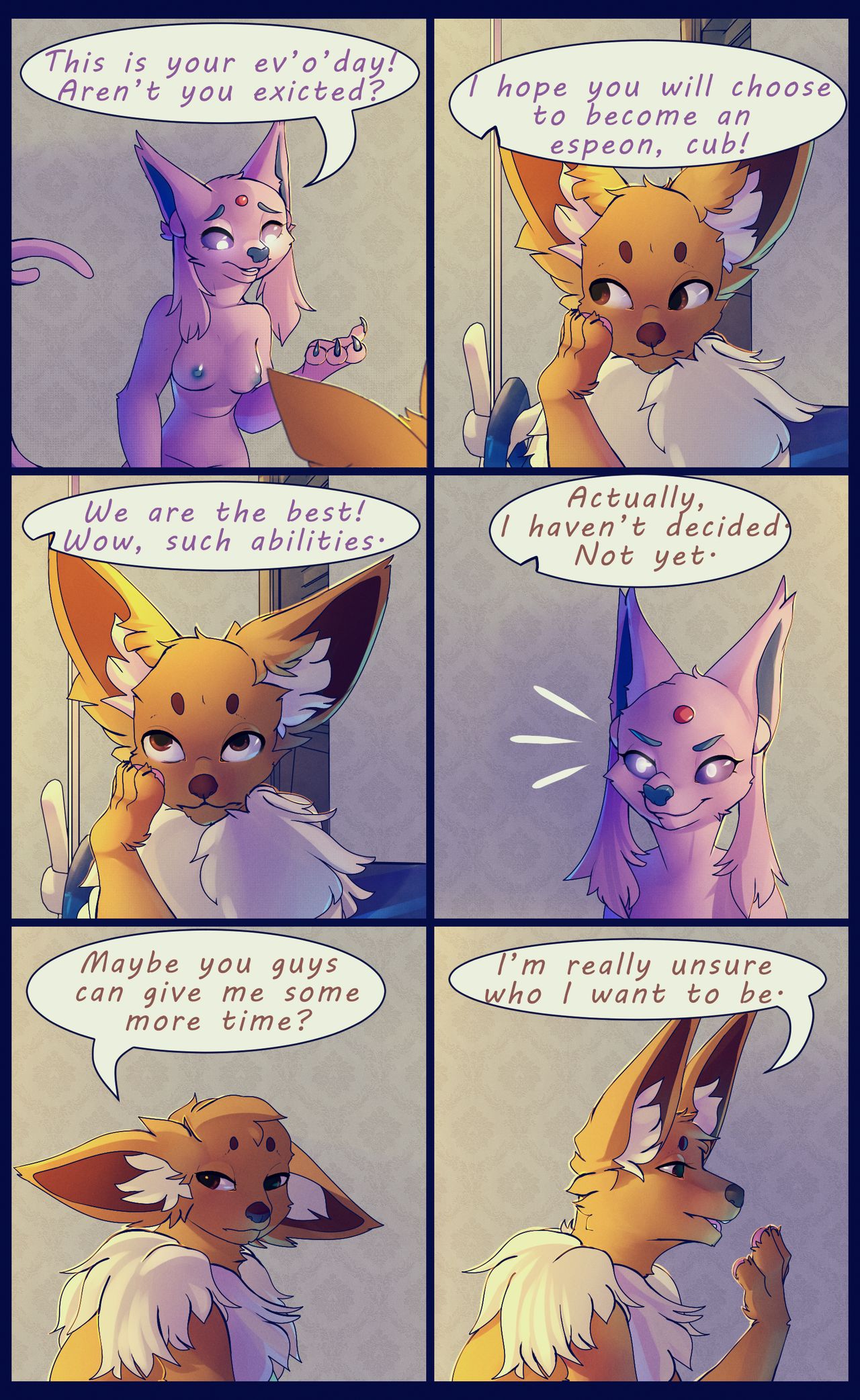 Hotdogs page 4 full