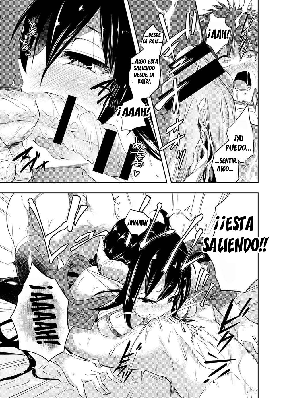 Gendai Succubus no Esa | A modern succubus page 11 full