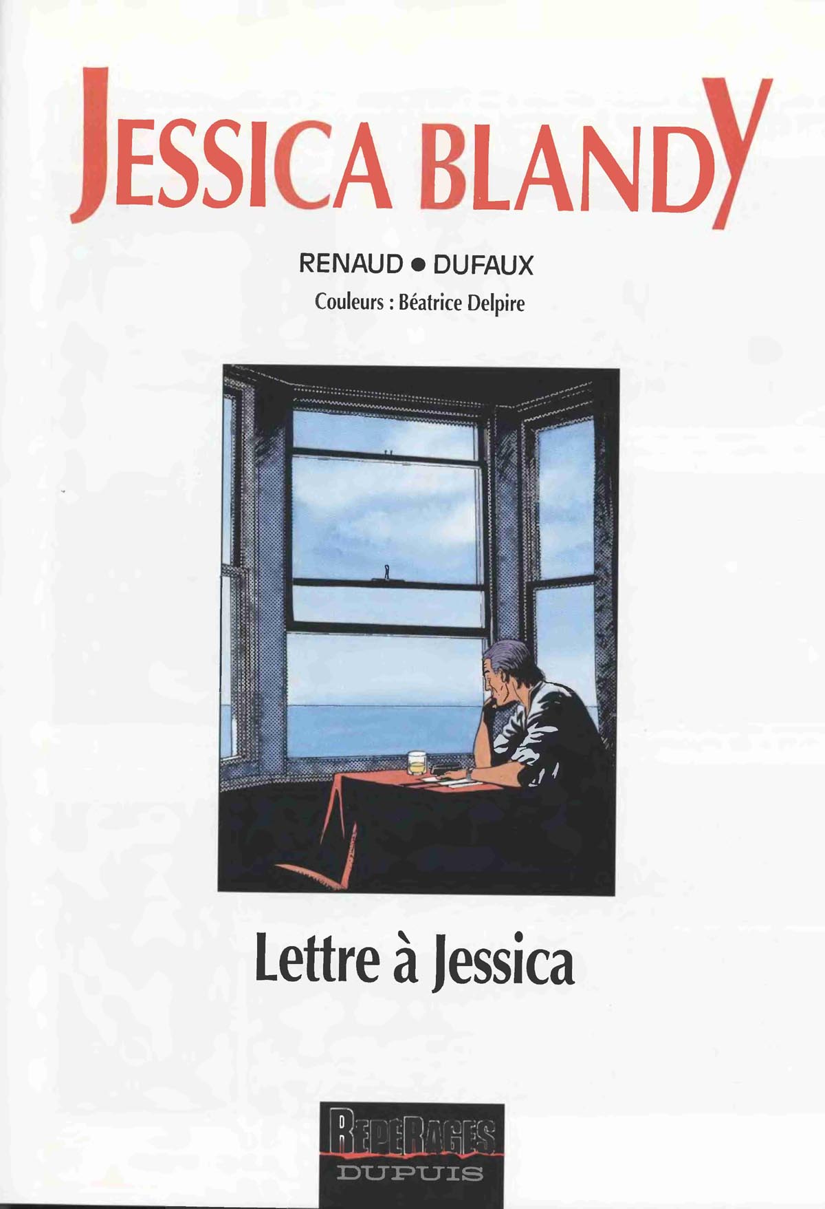 Jessica Blandy - 13 - Lettre a Jessica page 2 full