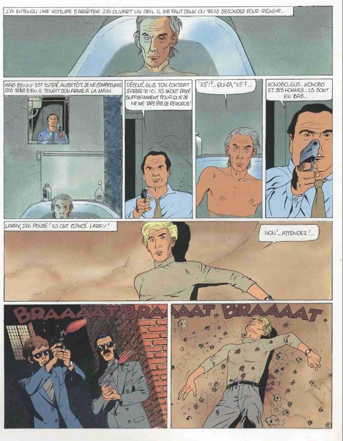 Jessica Blandy - 13 - Lettre a Jessica page 4 full