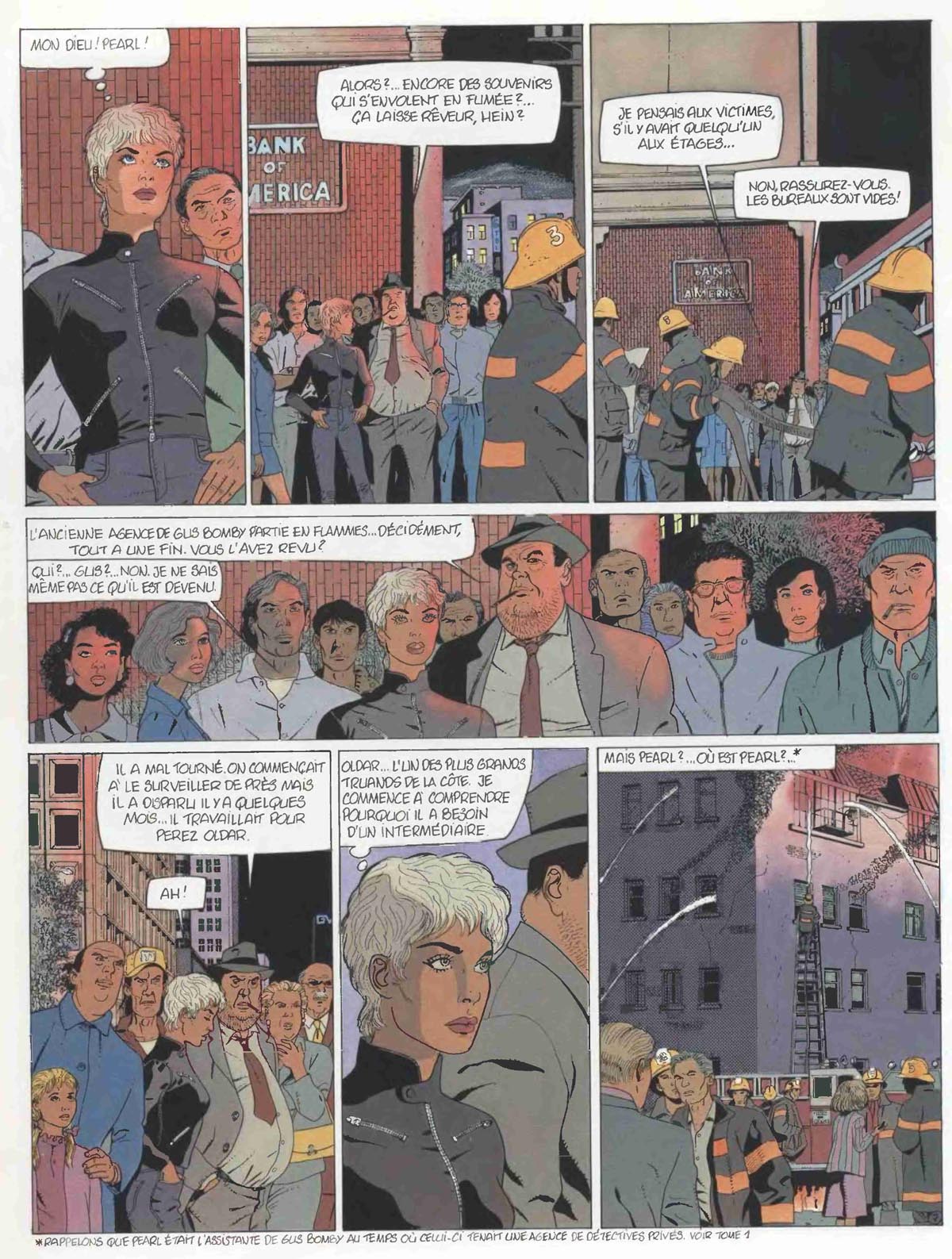 Jessica Blandy - 13 - Lettre a Jessica page 9 full