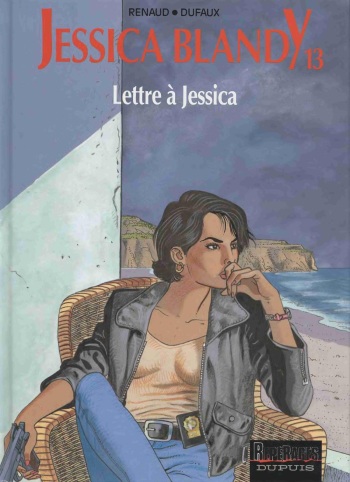 [Renaud, Dufaux] Jessica Blandy - 13 - Lettre a Jessica [French] cover