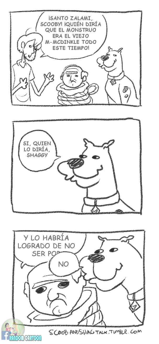 Scoob and Shag Talk page 8 full