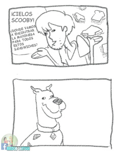 Scoob and Shag Talk