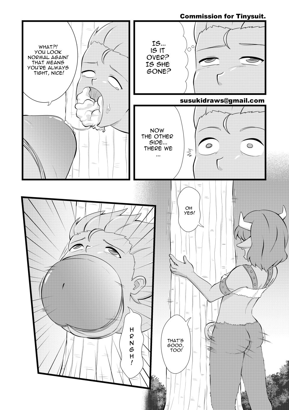 Onahole Guy 3 page 11 full
