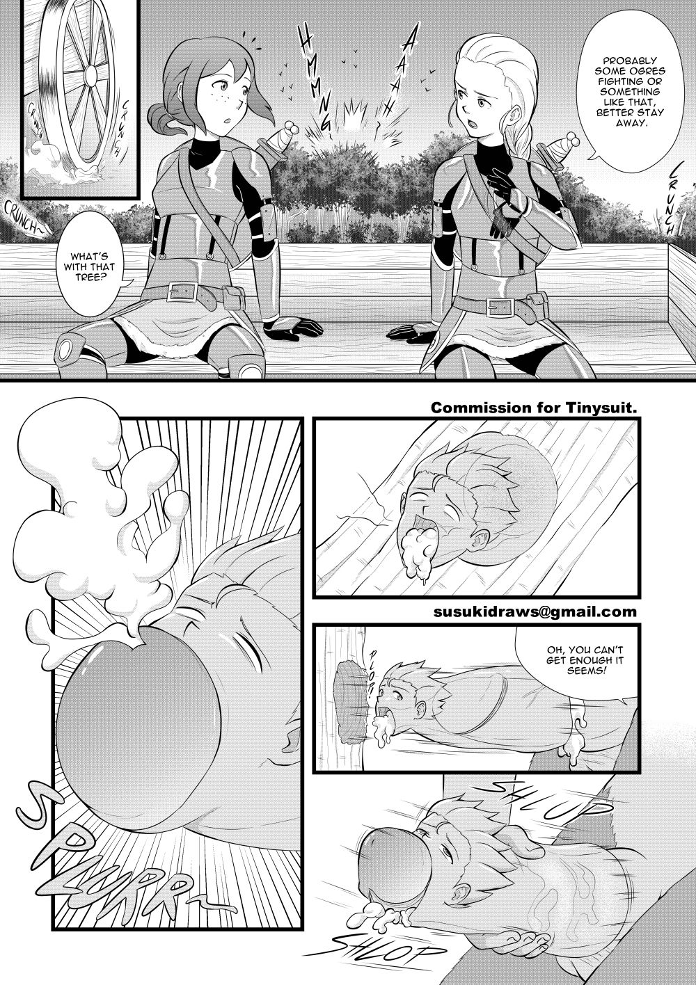 Onahole Guy 3 page 12 full