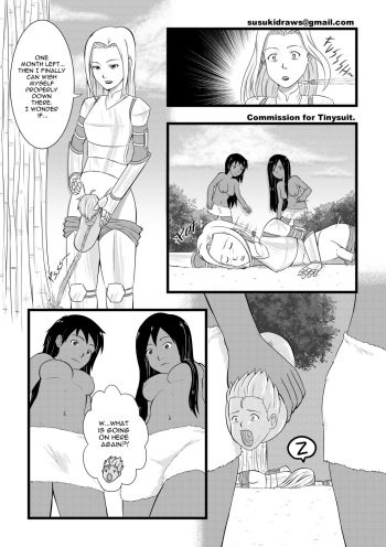 [Susuki-san] Onahole Guy 3 cover