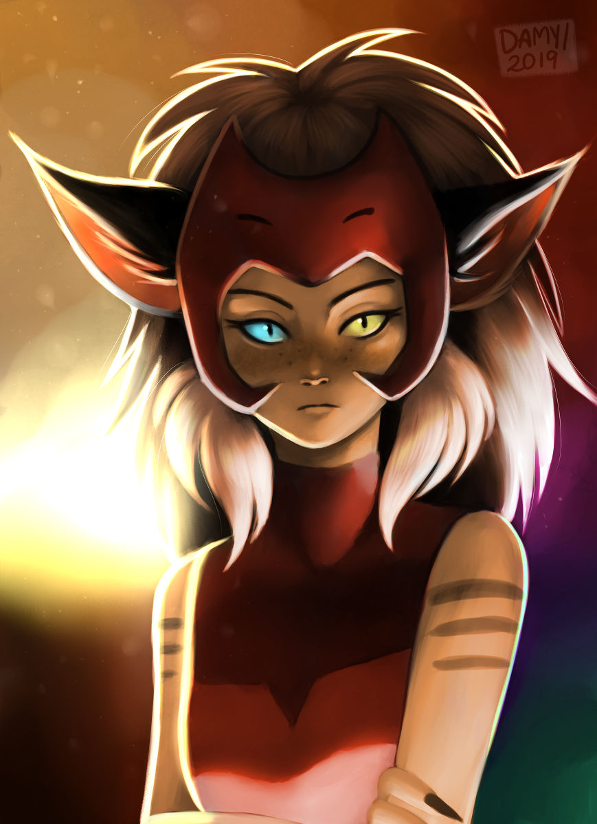 Catra Collection page 1 full