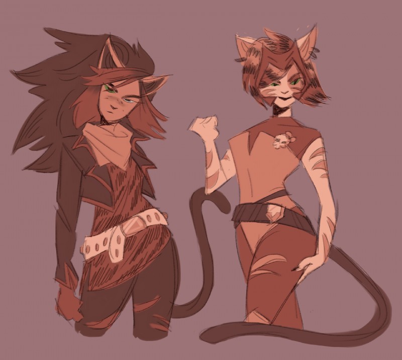 Catra Collection page 6 full