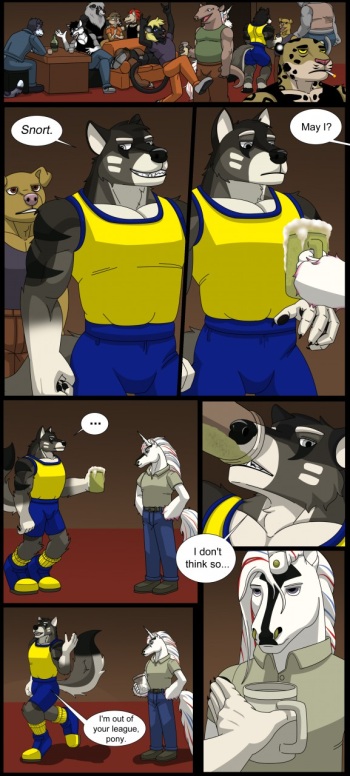 [LiteraturaBDSM] Bad Dog Training cover