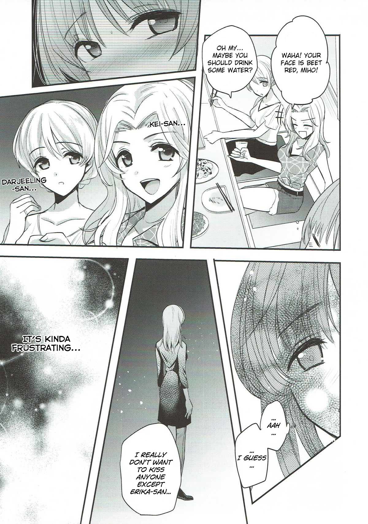 Sake wa Nondemo | Even If I Drink page 11 full