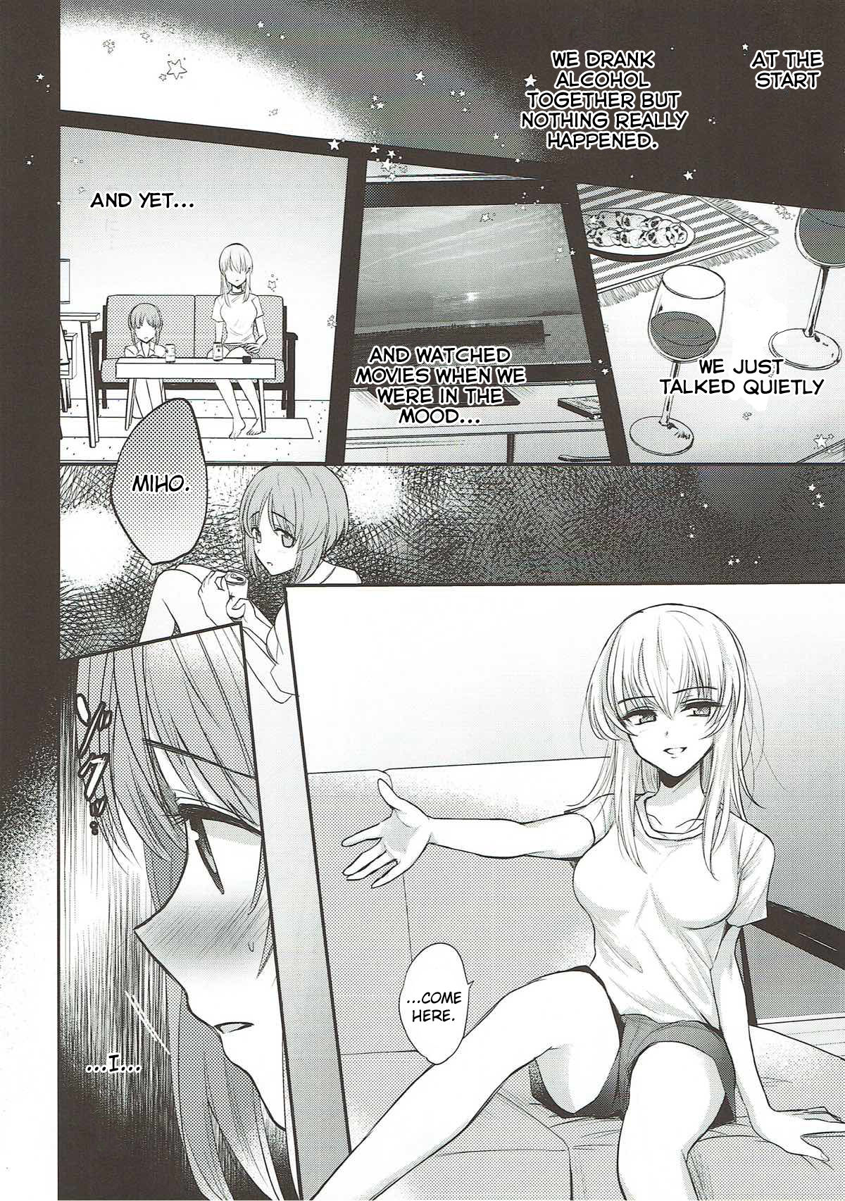 Sake wa Nondemo | Even If I Drink page 12 full