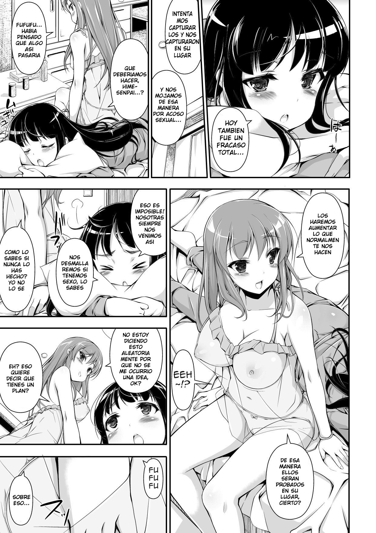Honenuki Sakusen! | Boning Strategy! page 6 full