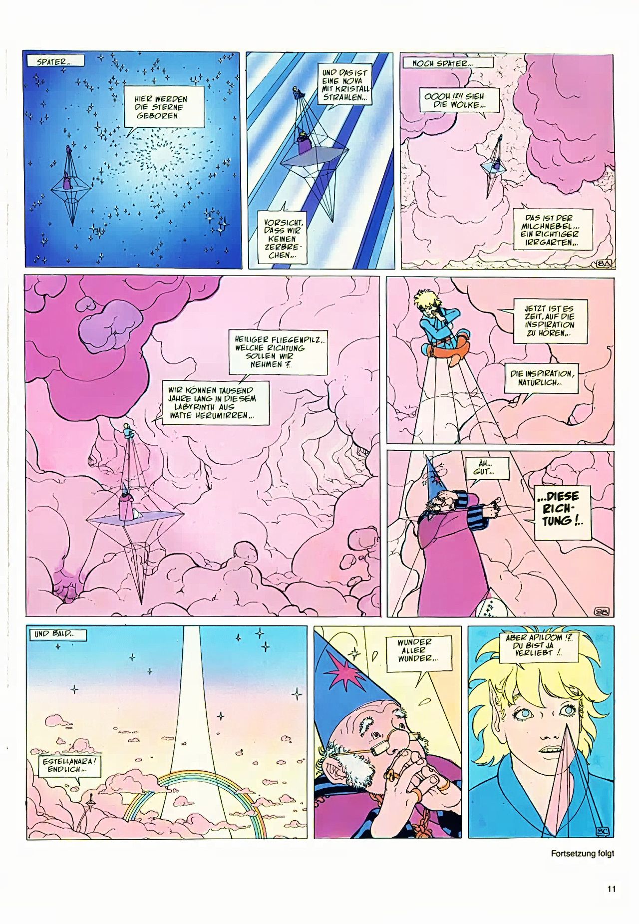 Schwermetall #076 page 11 full