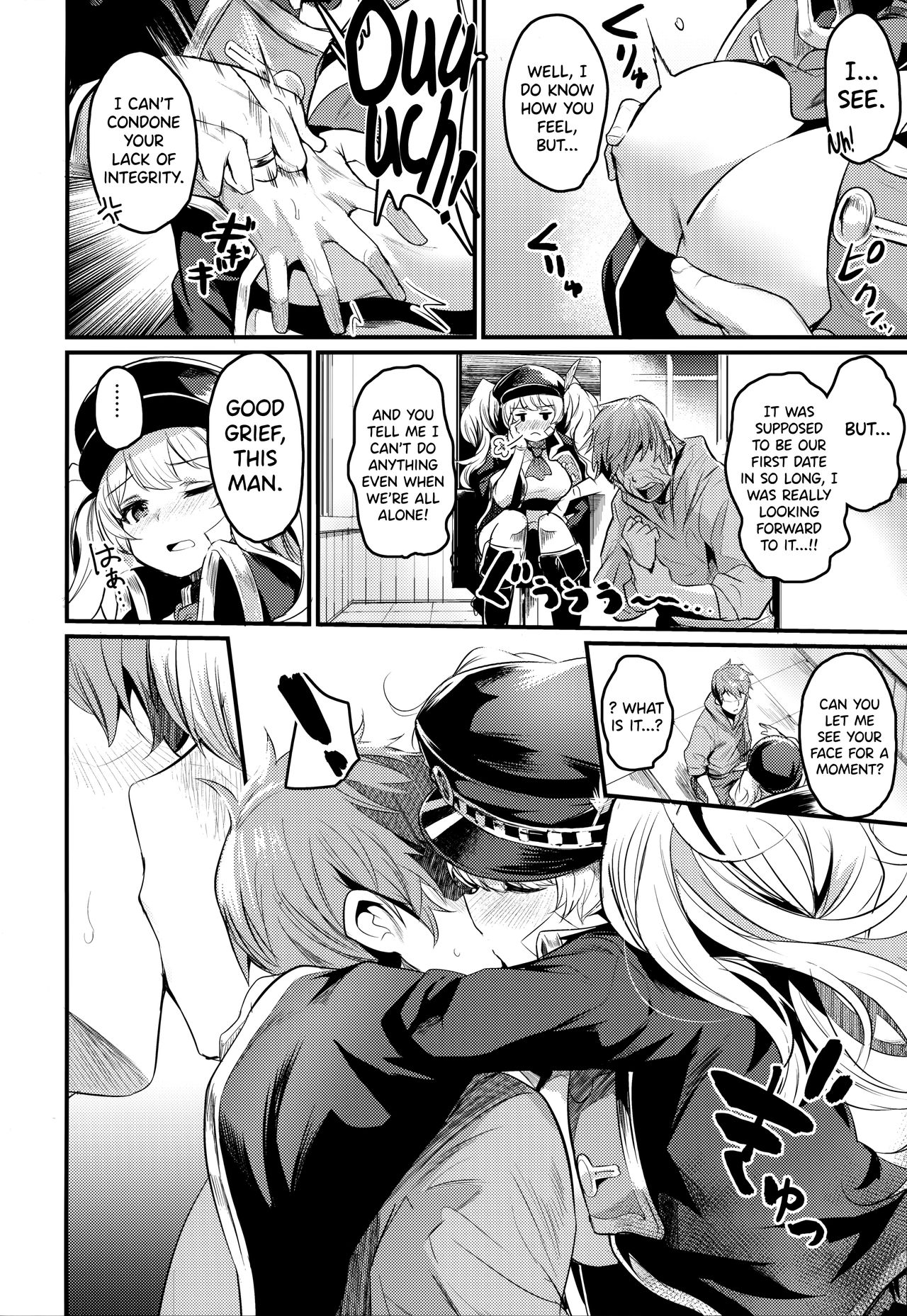 Chitsujo After page 5 full