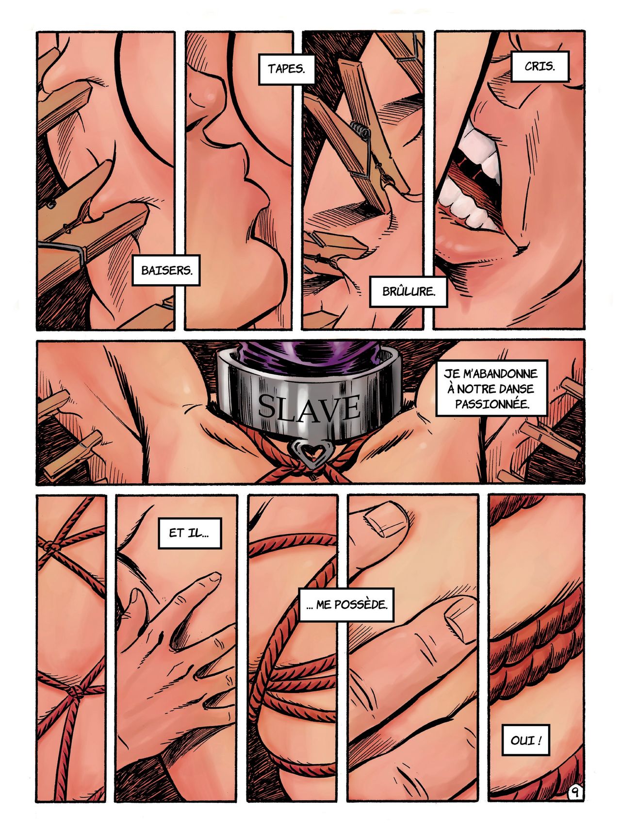 Kinky Slave #2 page 11 full