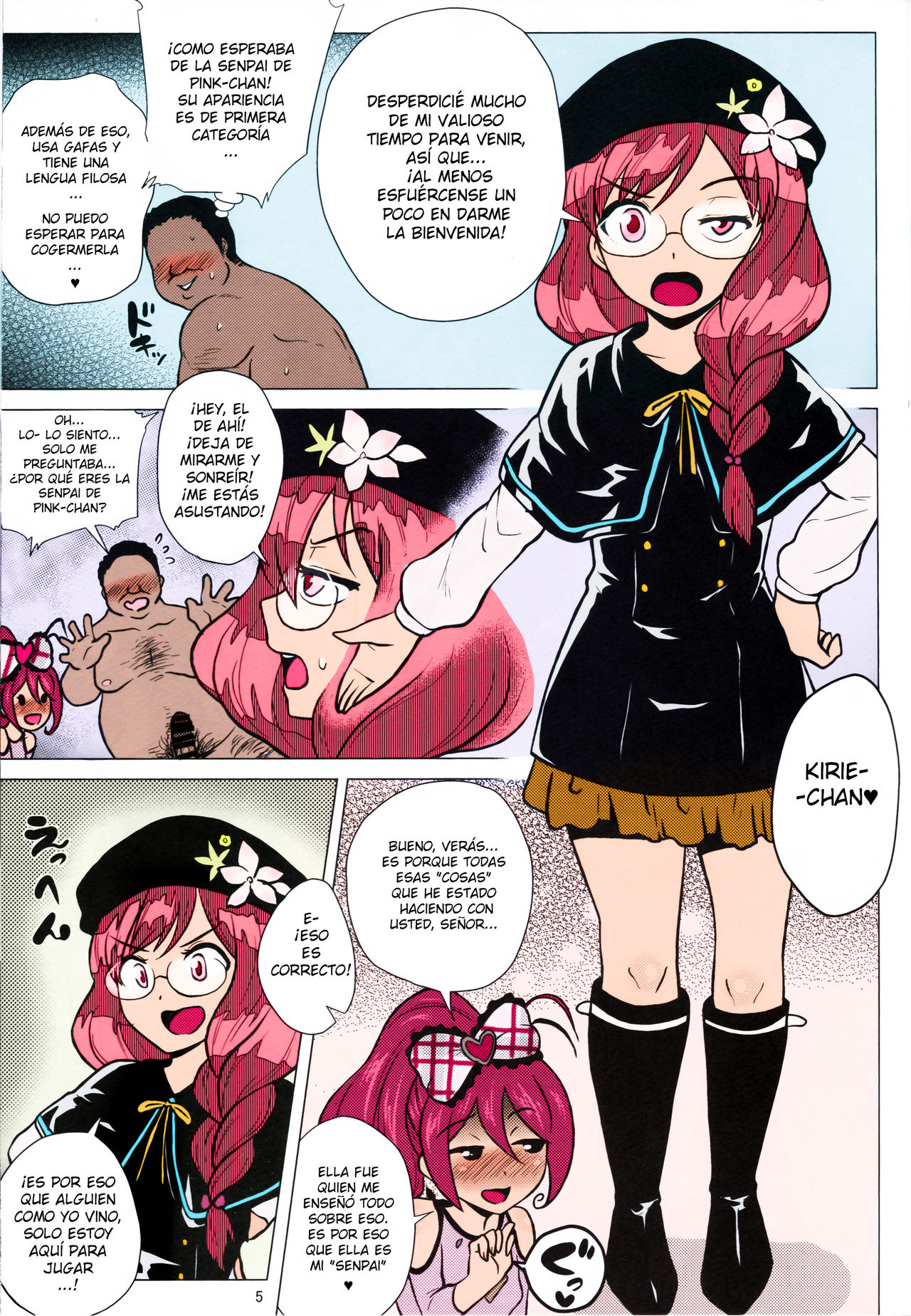 PINKIRI TIME page 4 full