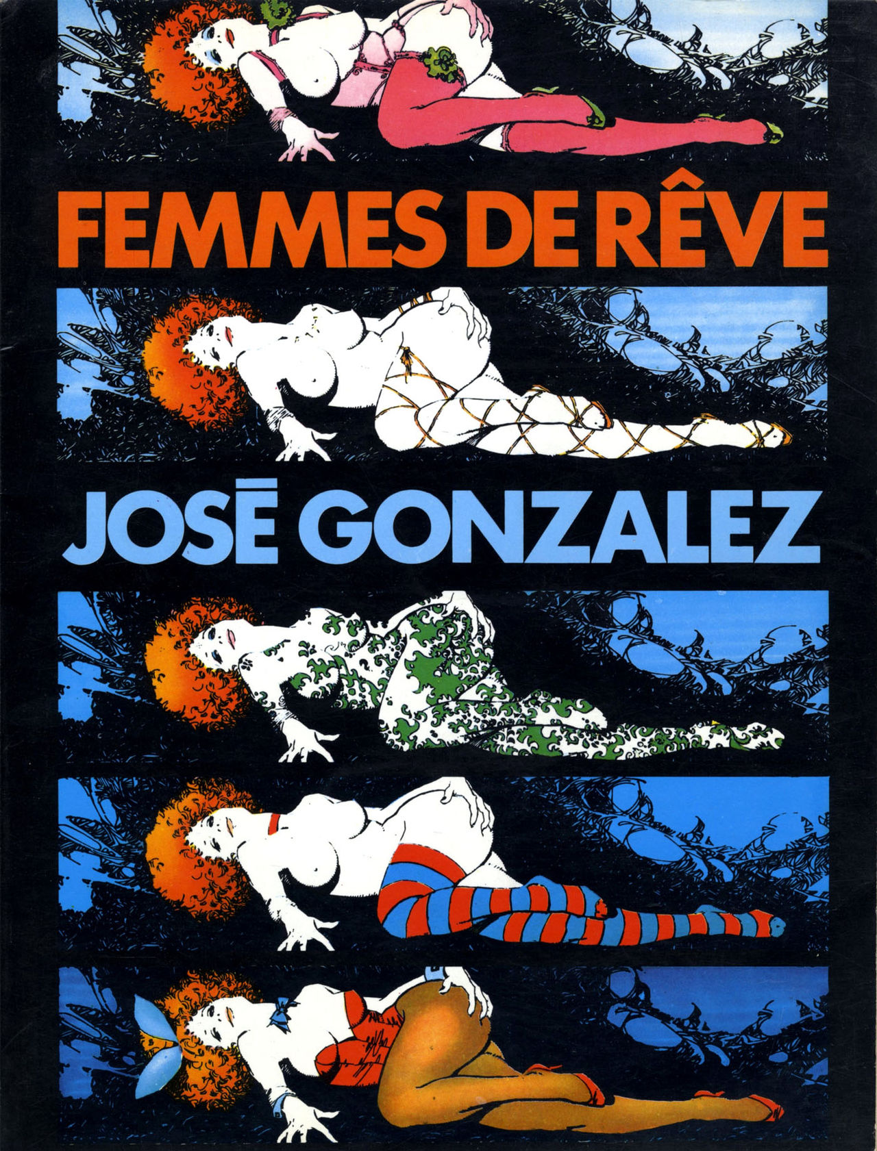 Femmes De Reve page 1 full