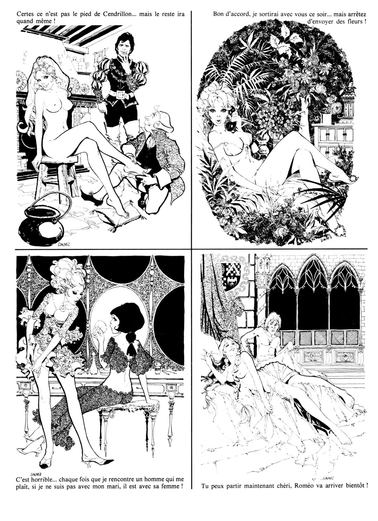 Femmes De Reve page 10 full