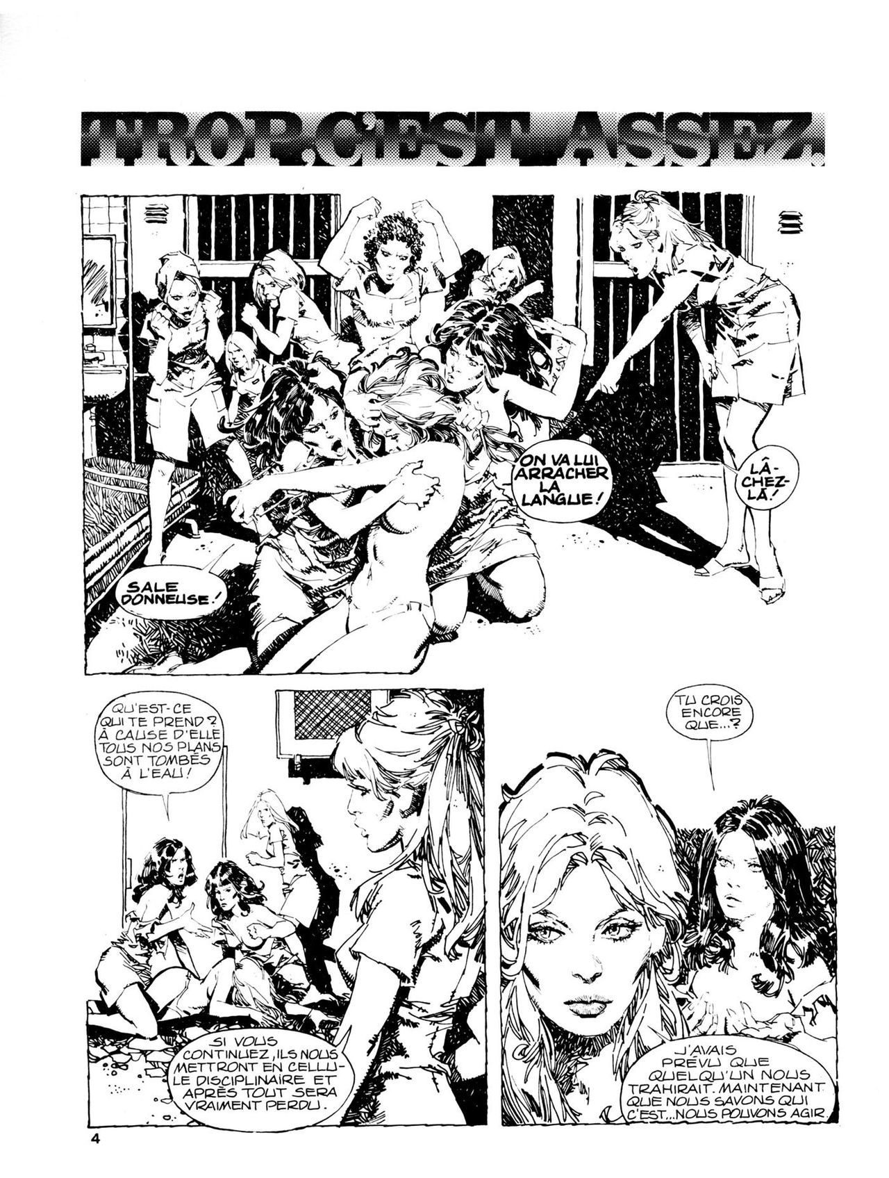 Femmes De Reve page 5 full