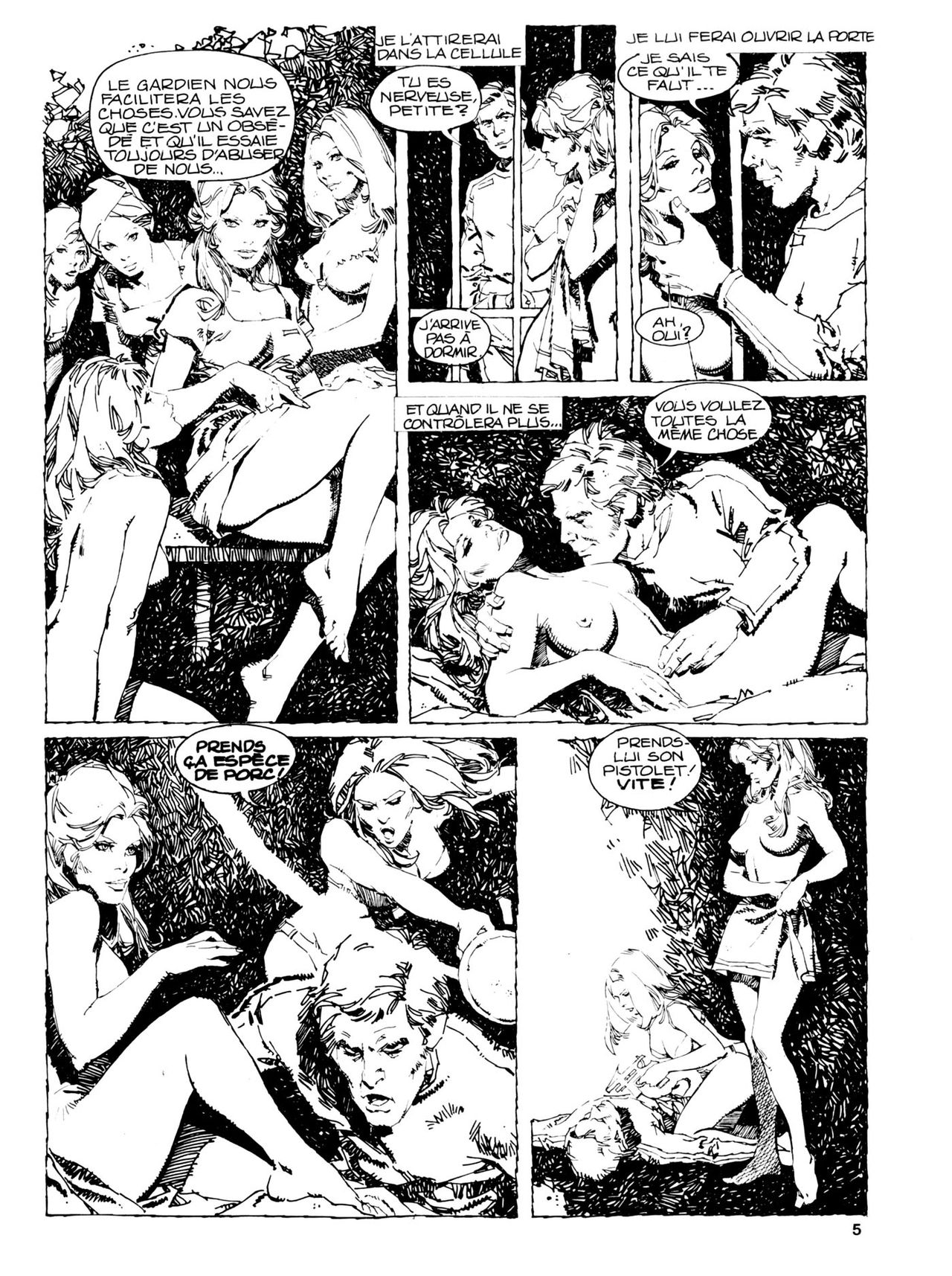 Femmes De Reve page 6 full