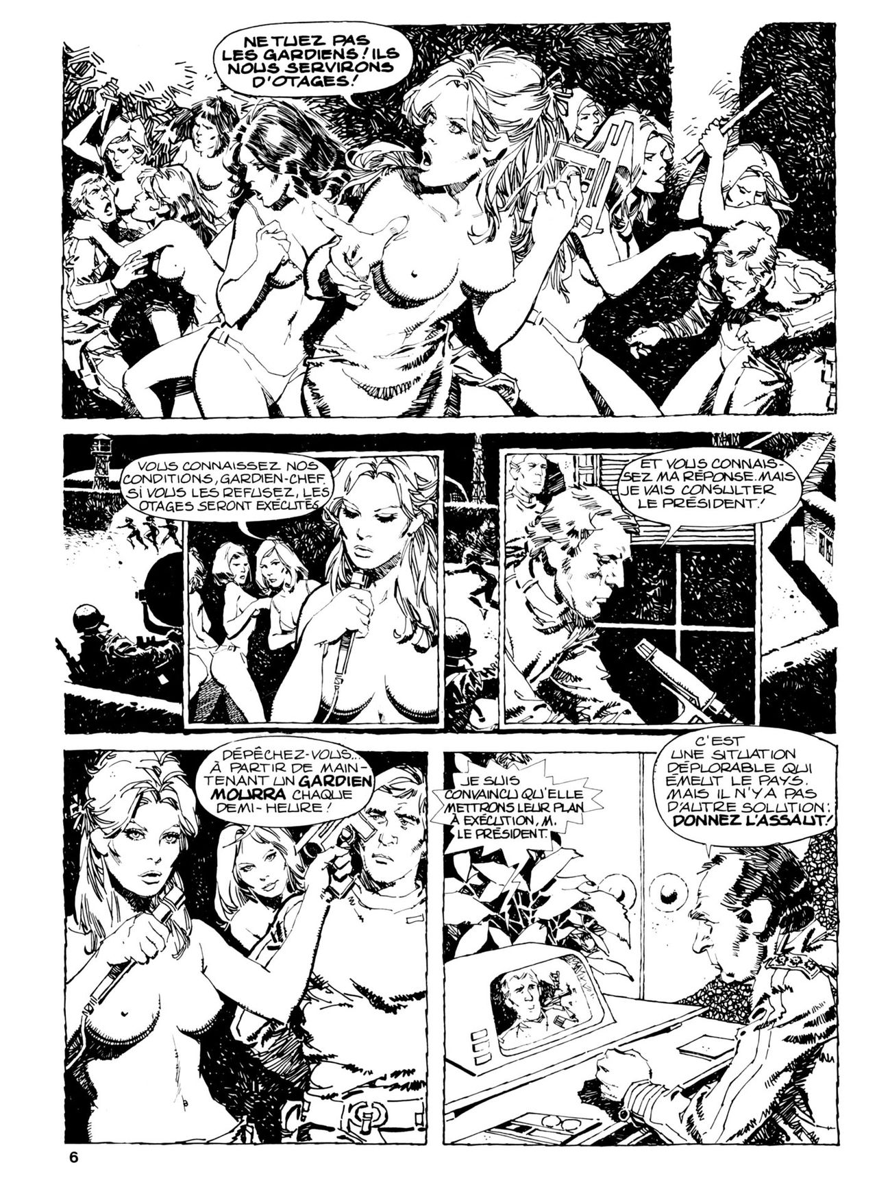 Femmes De Reve page 7 full