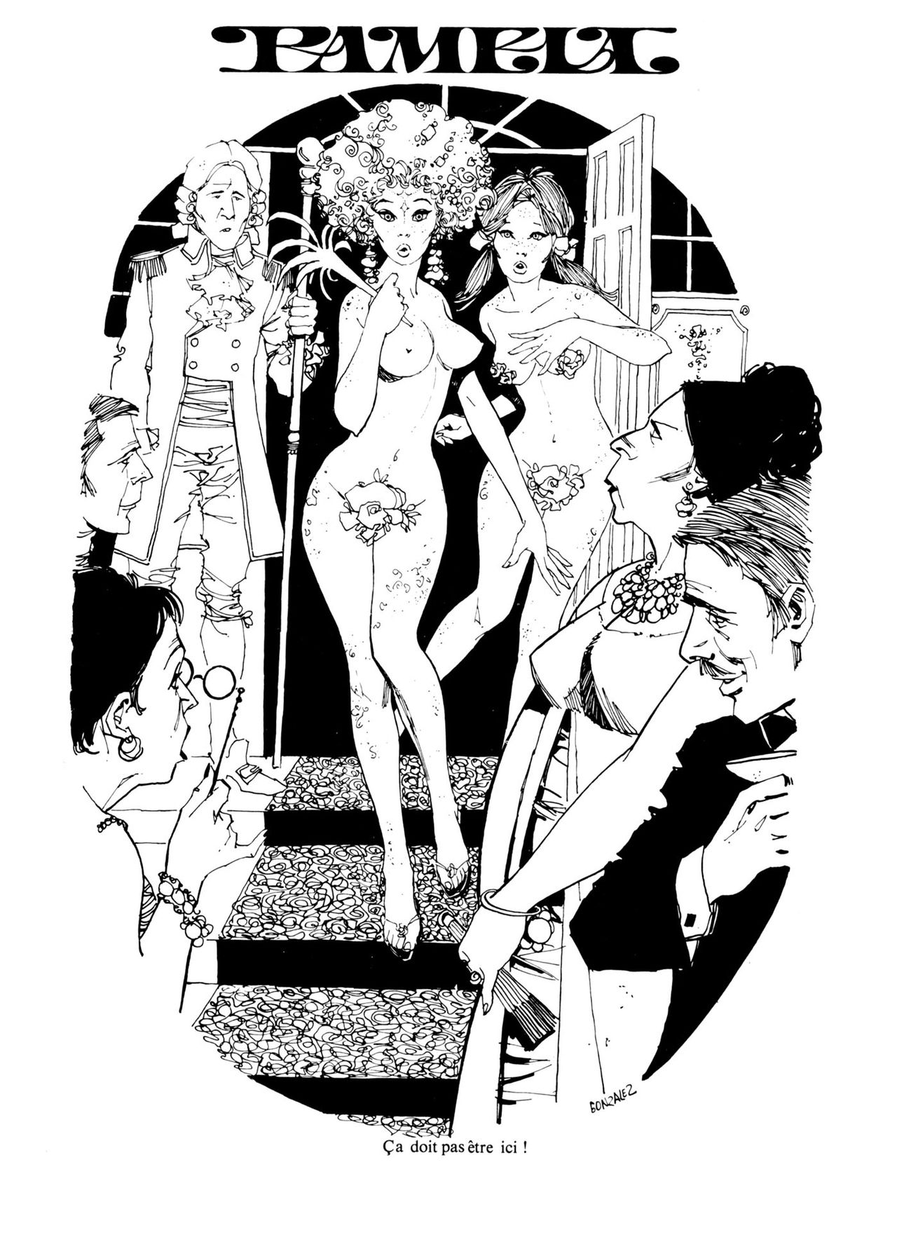 Femmes De Reve page 9 full