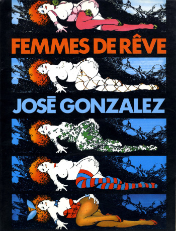 [Jose Gonzalez] Femmes De Reve [French] cover