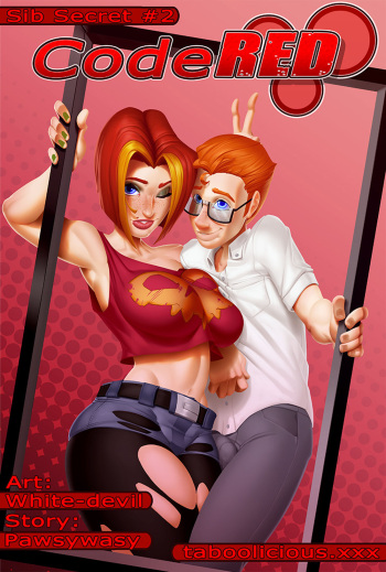Sib Secret #2 Code Red FRENCH cover