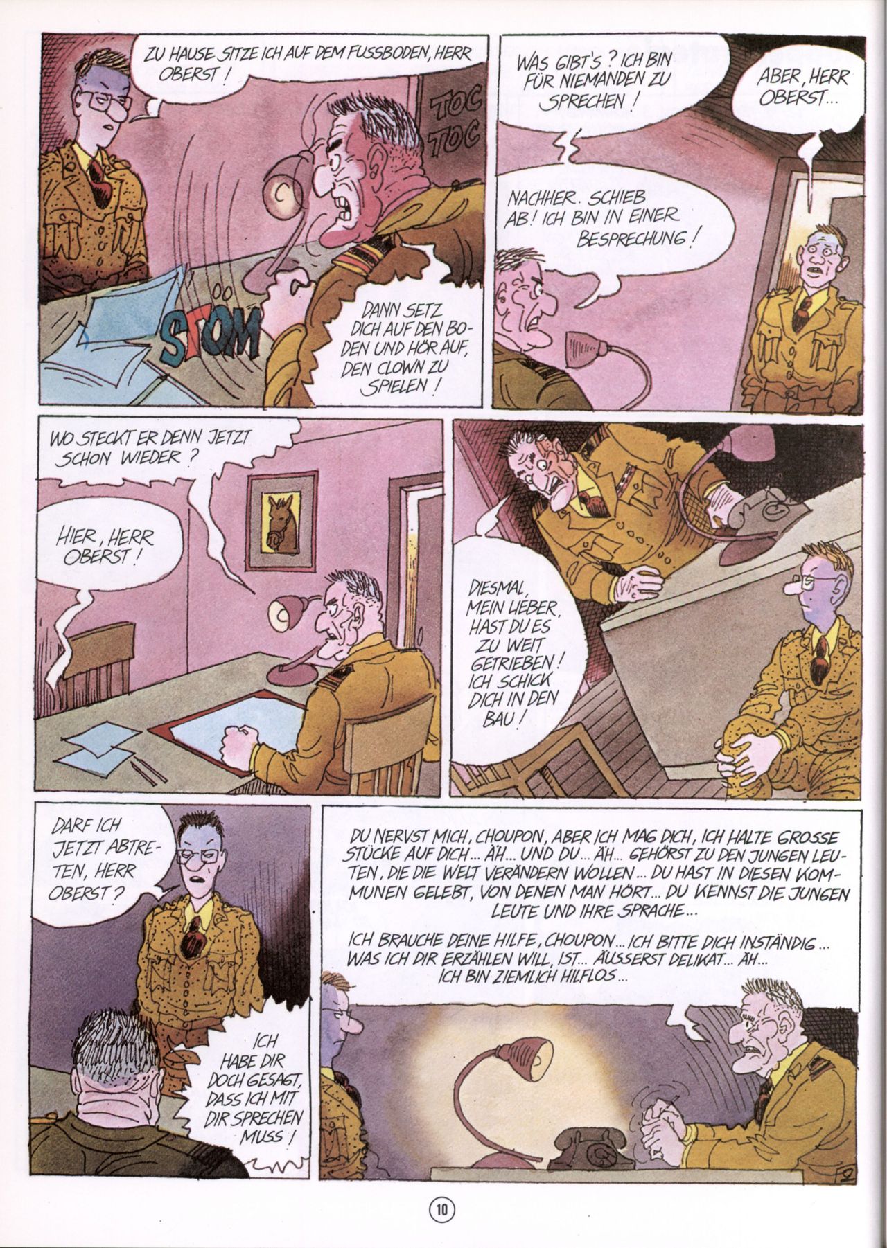 Moderne Zeiten page 11 full
