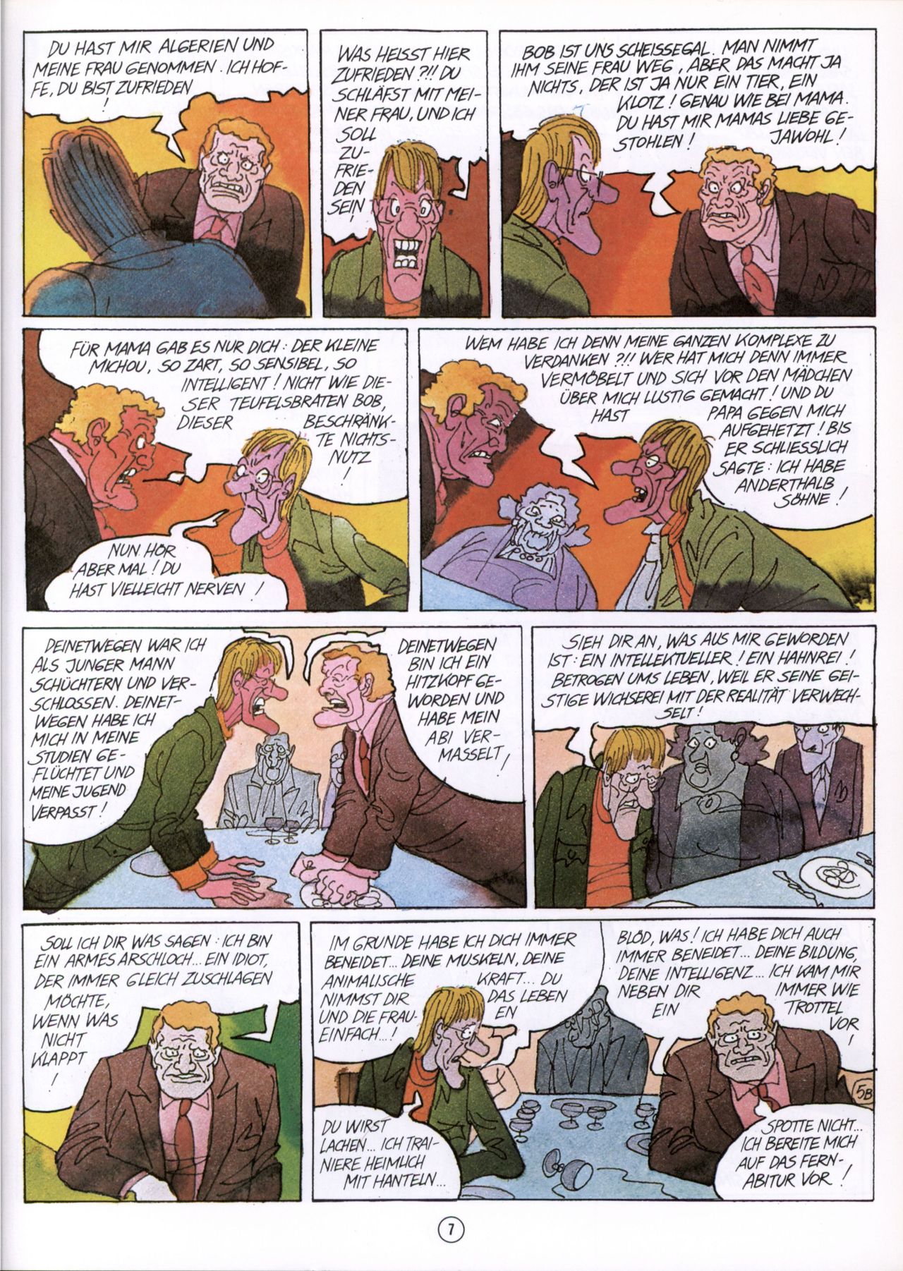Moderne Zeiten page 8 full