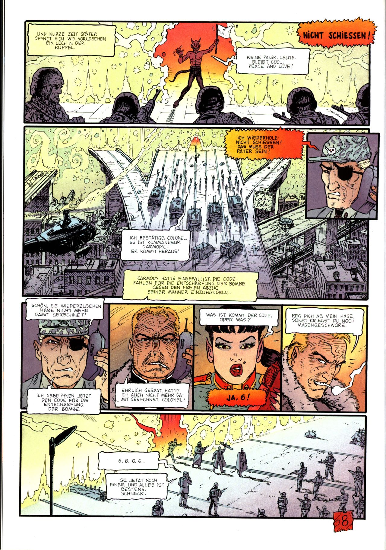 666 #04 : Lilith Imperatrix Mundi page 11 full