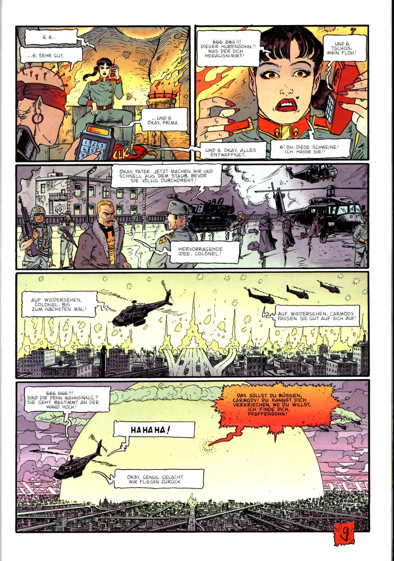 666 #04 : Lilith Imperatrix Mundi page 12 full