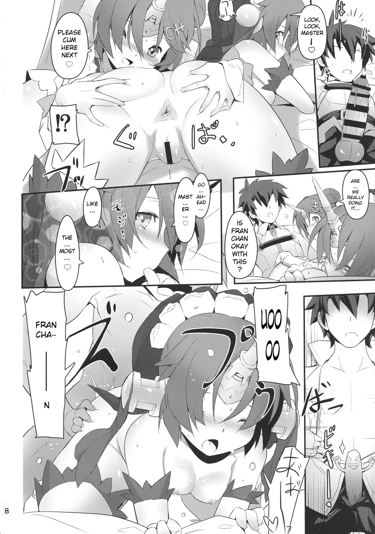 FRANKEN&STEIN page 9 full