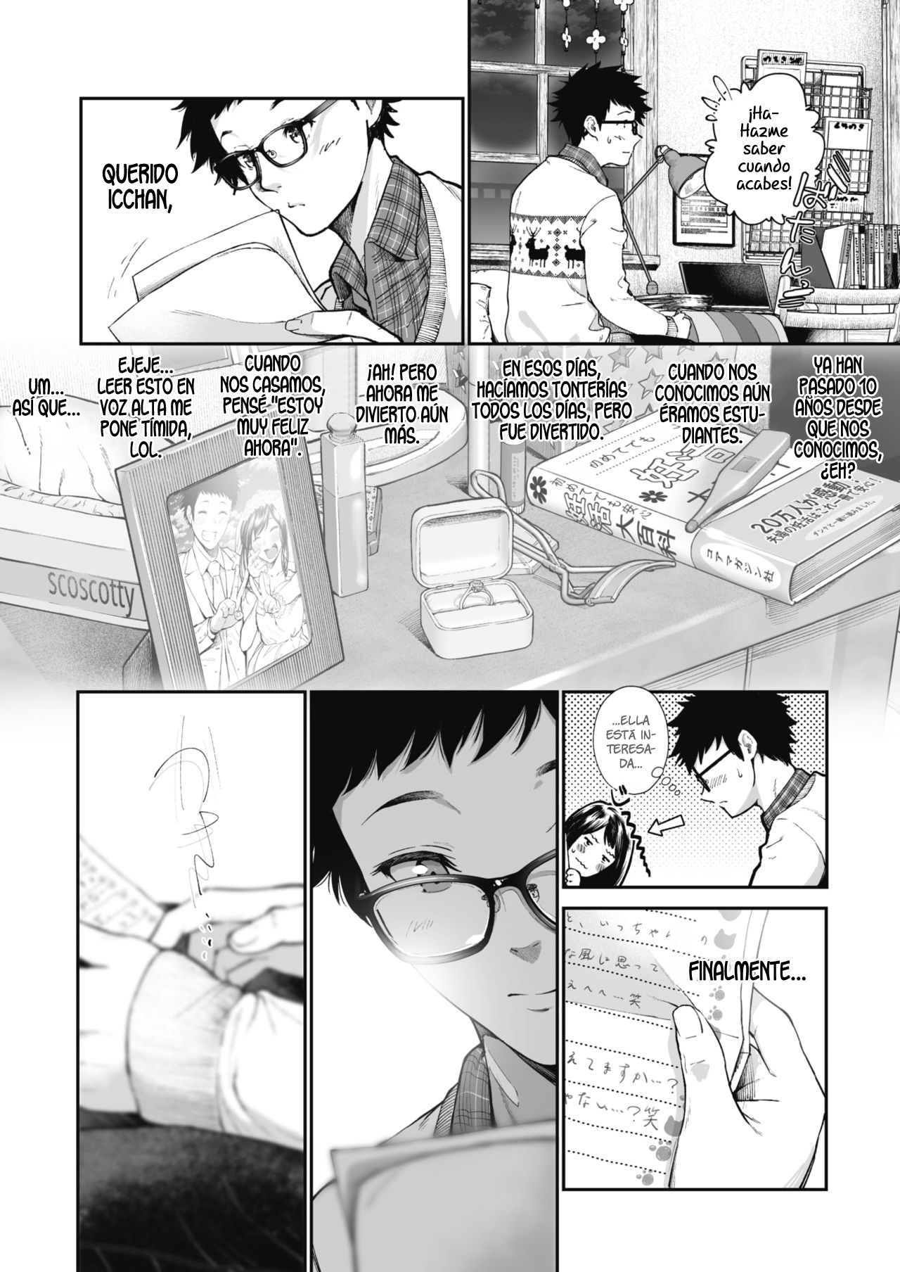 Kinenbi. | Aniversario. page 4 full