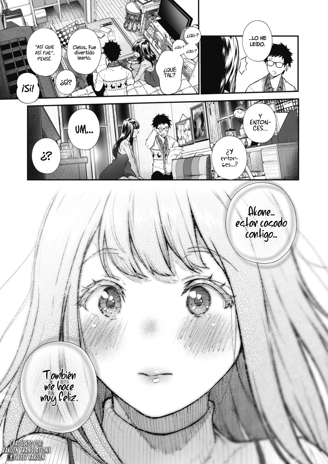 Kinenbi. | Aniversario. page 5 full