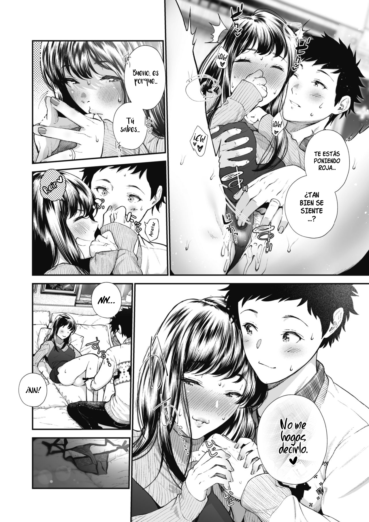 Kinenbi. | Aniversario. page 8 full
