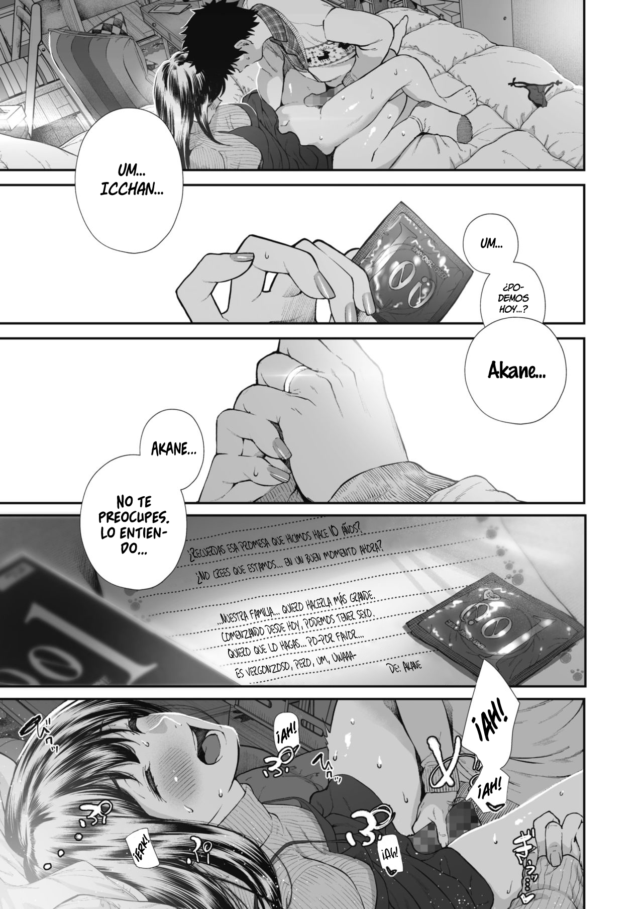 Kinenbi. | Aniversario. page 9 full