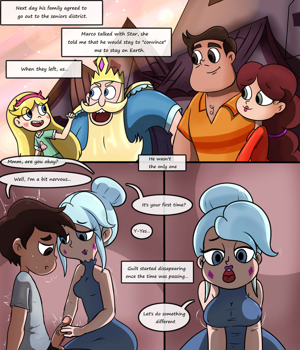 Moon The Selfish page 11 full