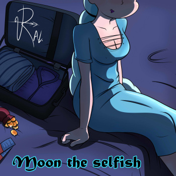 Moon The Selfish cover